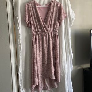 Lilac dress - Size M
